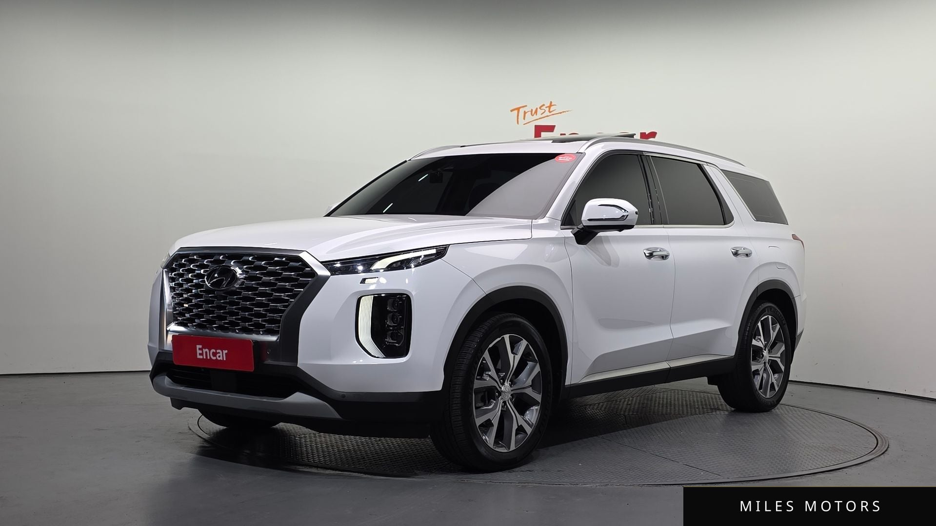 Hyundai Palisade 2022 — фото 1 из 12