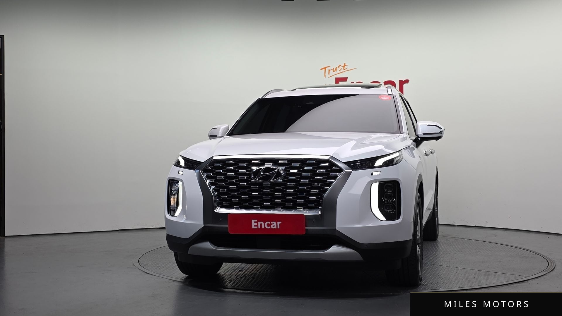Hyundai Palisade 2022 — миниатюра 3