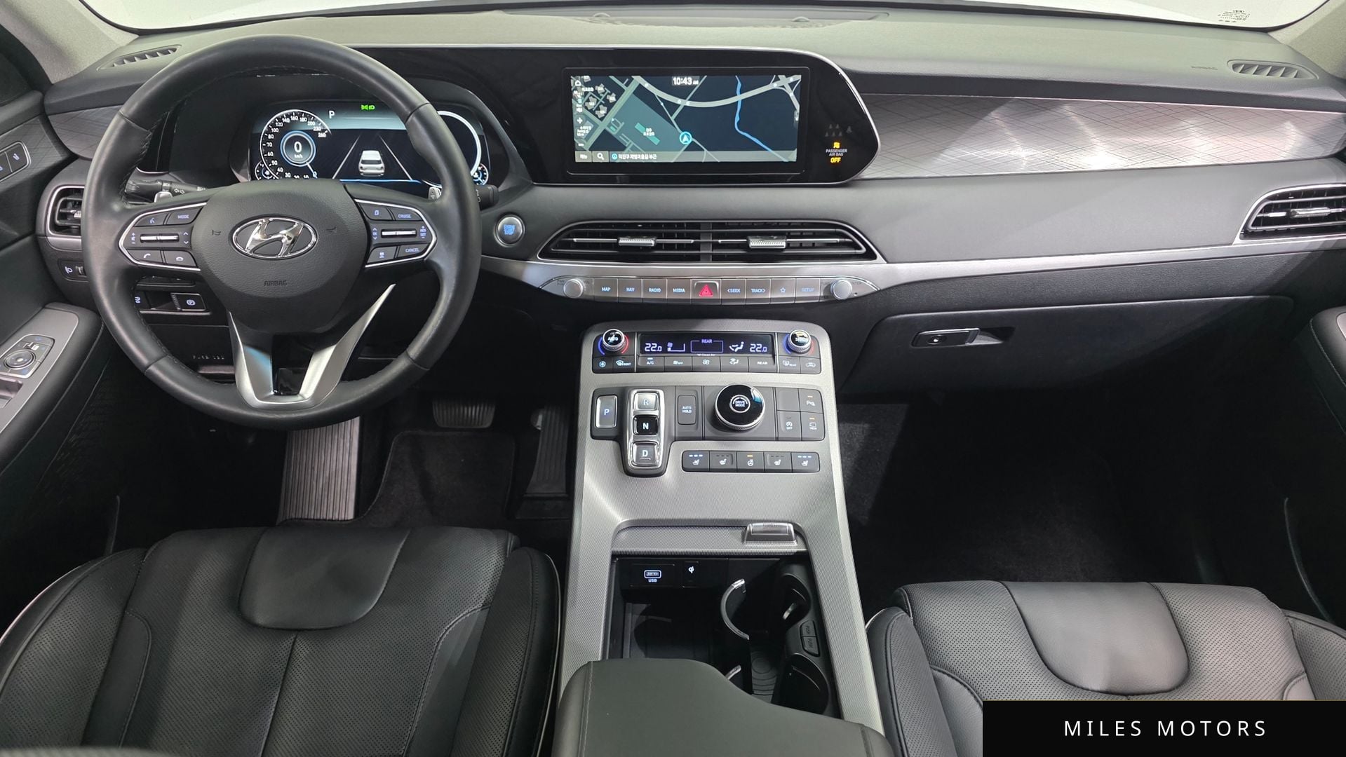 Hyundai Palisade 2022 — миниатюра 7