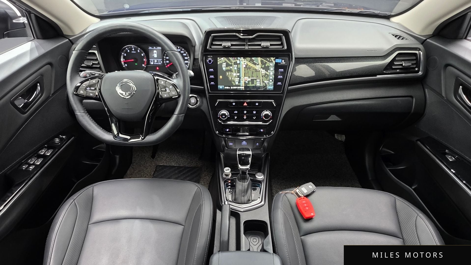 KG Mobility TIBOLI 2020 — миниатюра 9