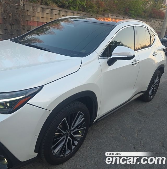 Лексус NX350h 2024 — миниатюра 3