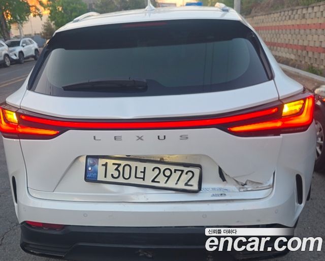 Лексус NX350h 2024 — миниатюра 5
