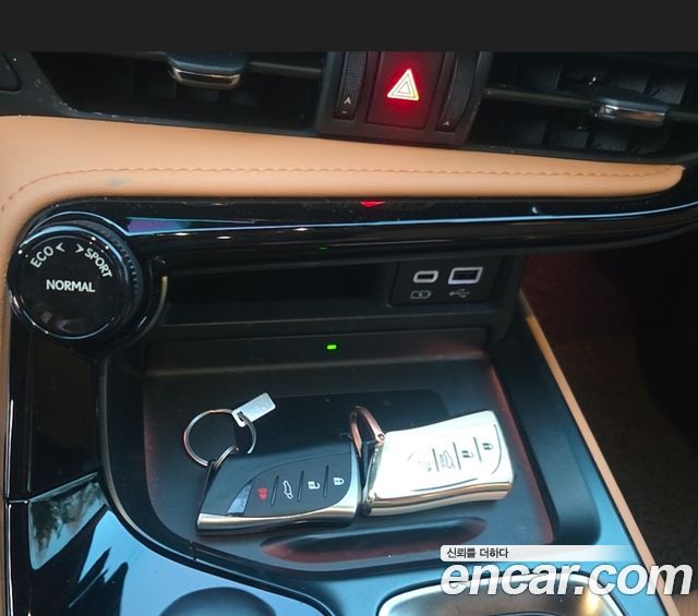 Лексус NX350h 2024 — миниатюра 9