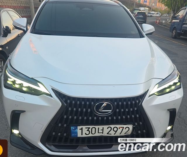 Лексус NX350h 2024 — миниатюра 10
