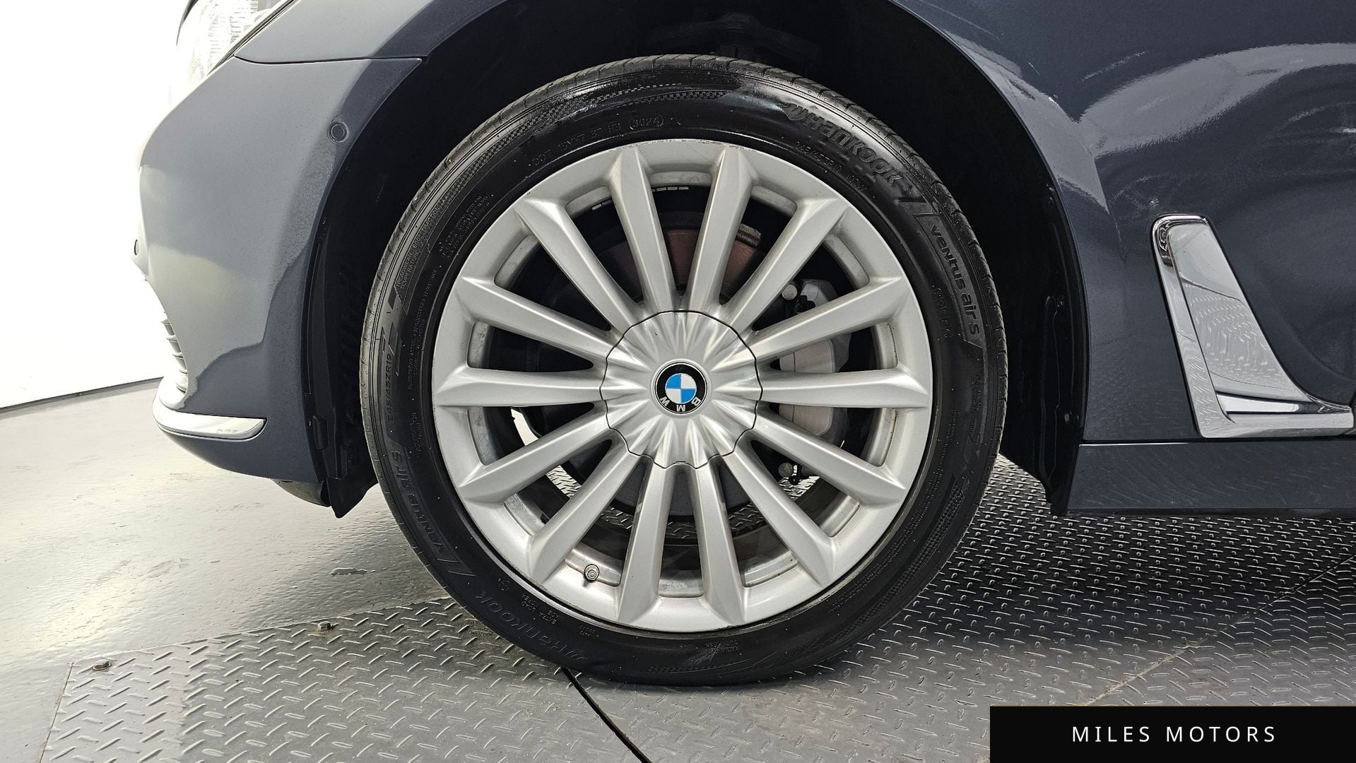 BMW 7 Series (G11) 2016 — миниатюра 5