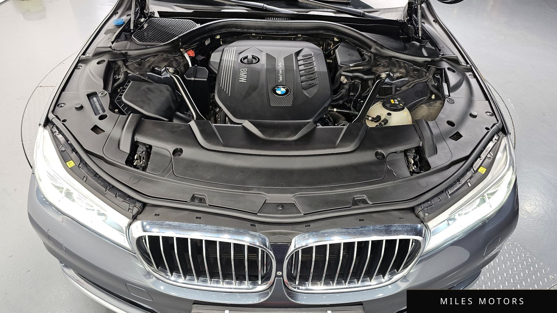BMW 7 Series (G11) 2016 — миниатюра 6