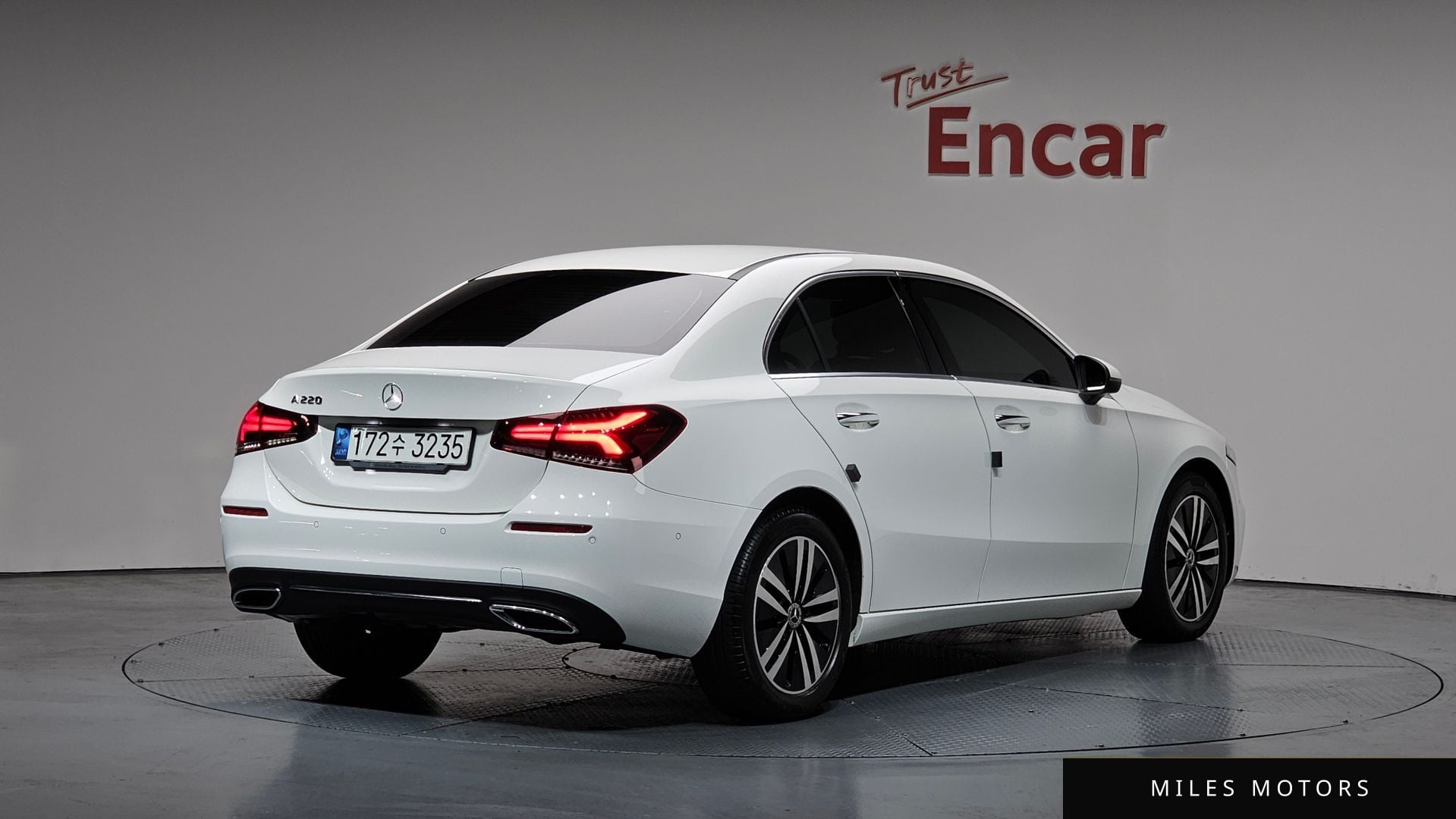 Mercedes-Benz A-Class W177 2021 — фото 1 из 12
