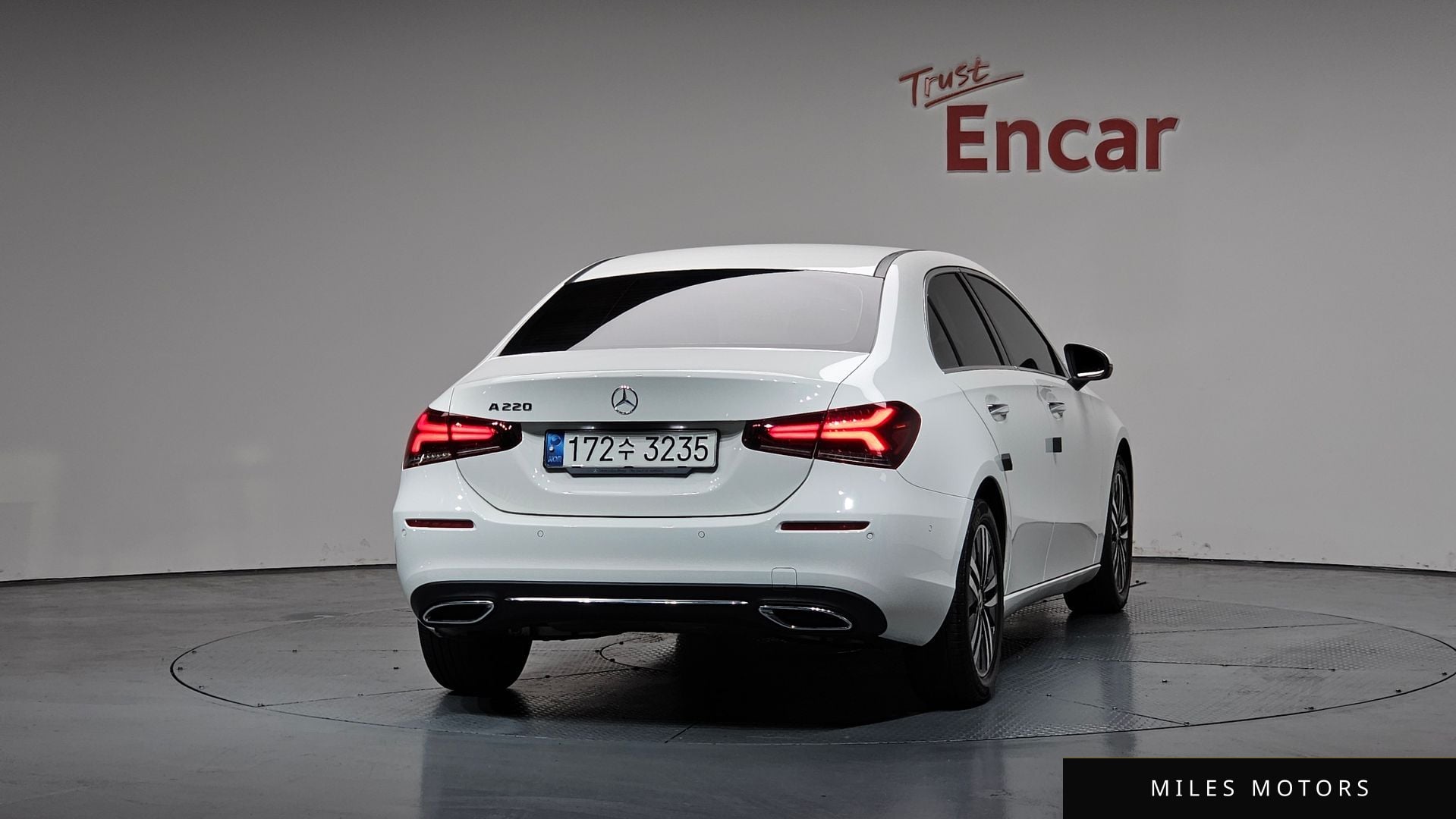 Mercedes-Benz A-Class W177 2021 — миниатюра 3
