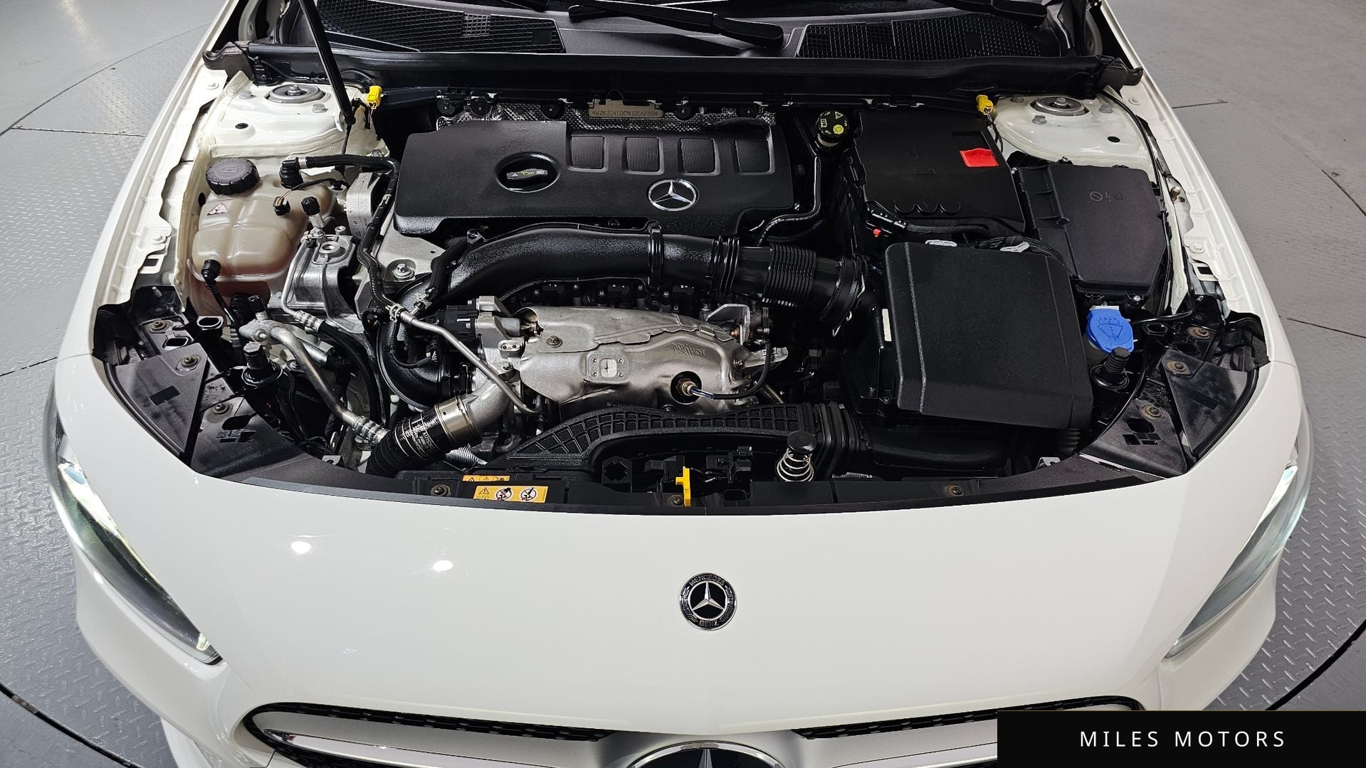 Mercedes-Benz A-Class W177 2021 — миниатюра 5