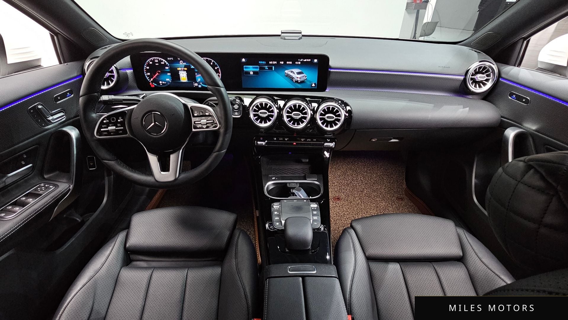 Mercedes-Benz A-Class W177 2021 — миниатюра 9