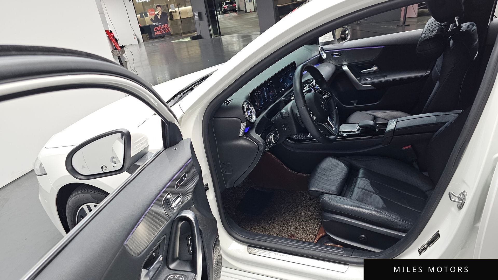 Mercedes-Benz A-Class W177 2021 — миниатюра 12