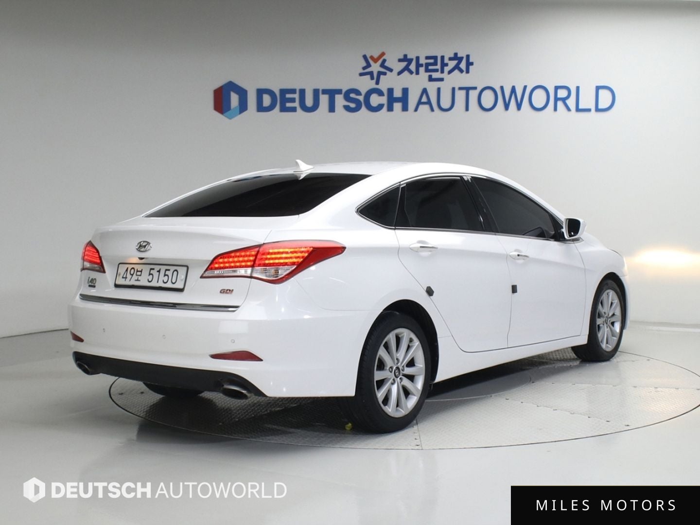 Hyundai i40 2012 — миниатюра 2