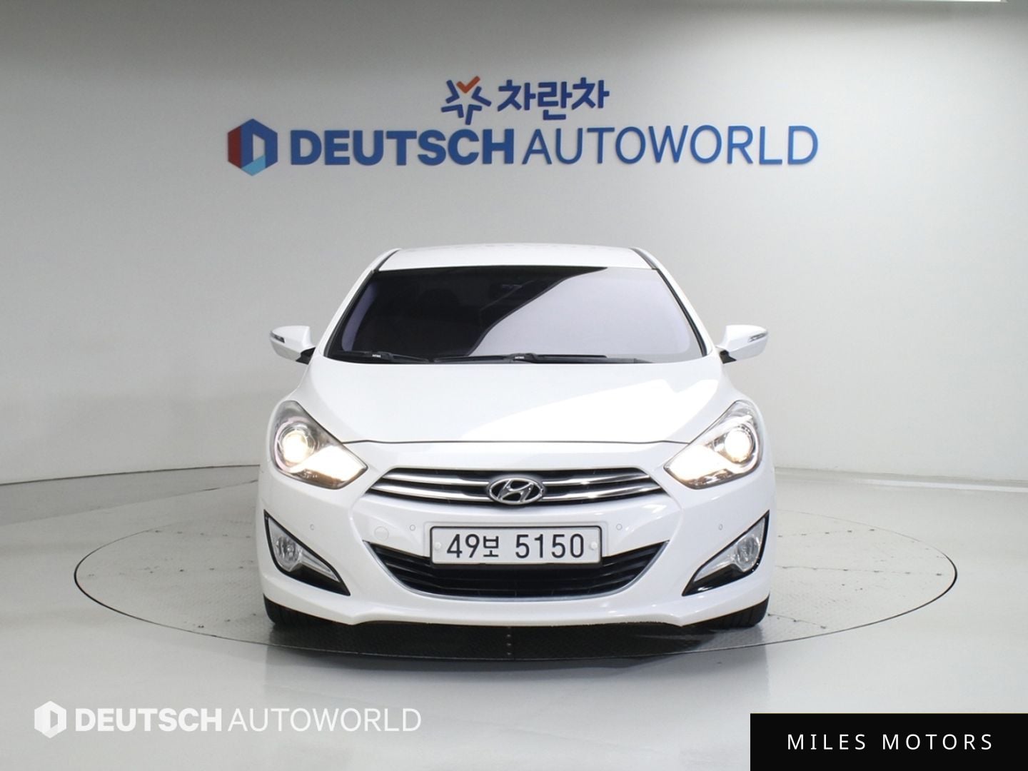 Hyundai i40 2012 — миниатюра 3