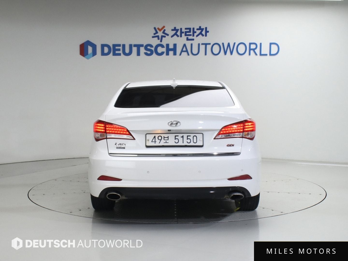 Hyundai i40 2012 — миниатюра 4