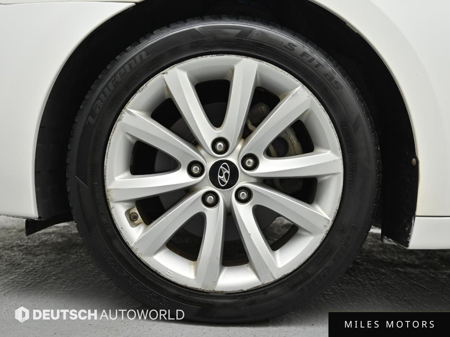 Hyundai i40 2012 — миниатюра 5