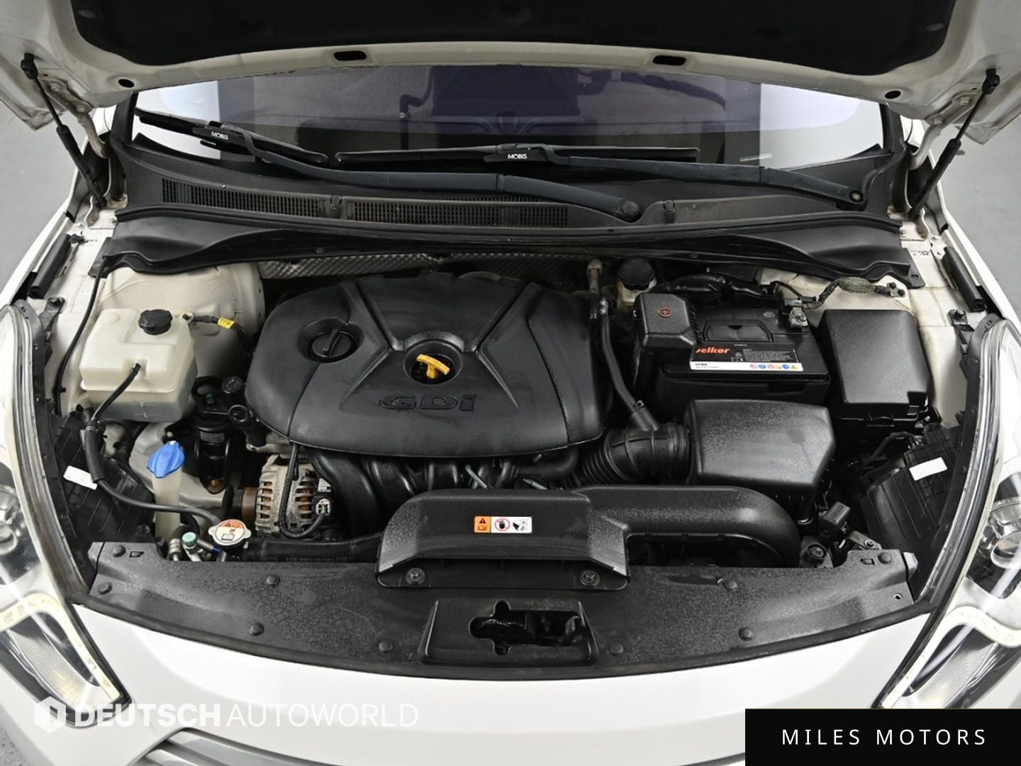 Hyundai i40 2012 — миниатюра 6