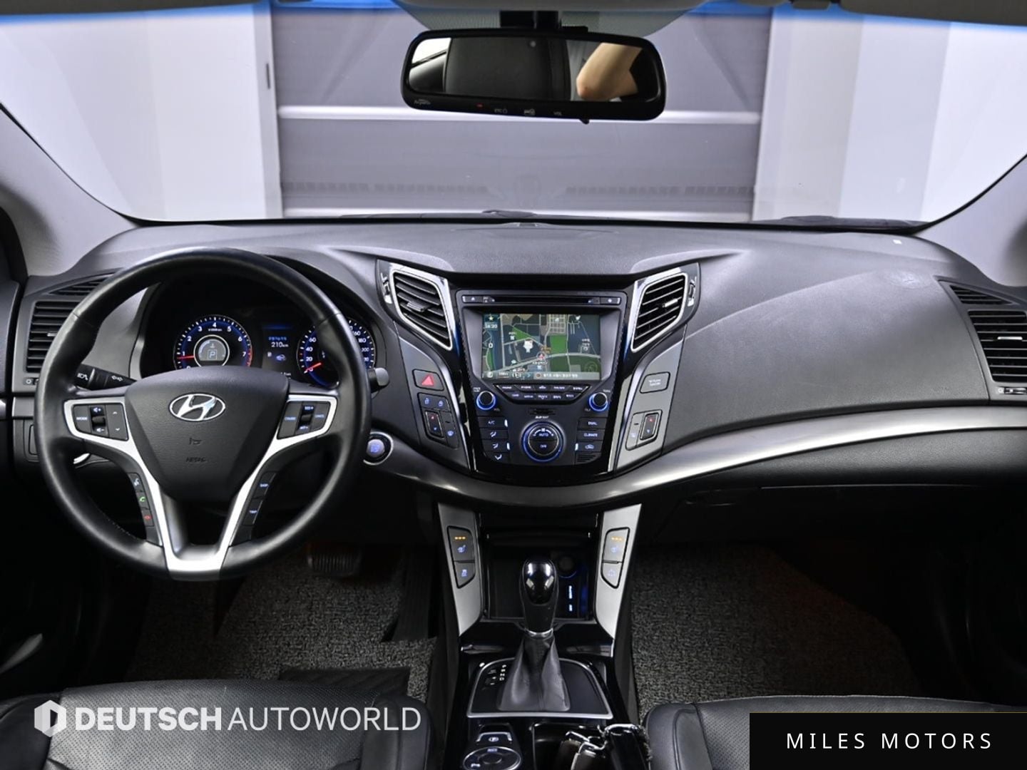 Hyundai i40 2012 — миниатюра 7