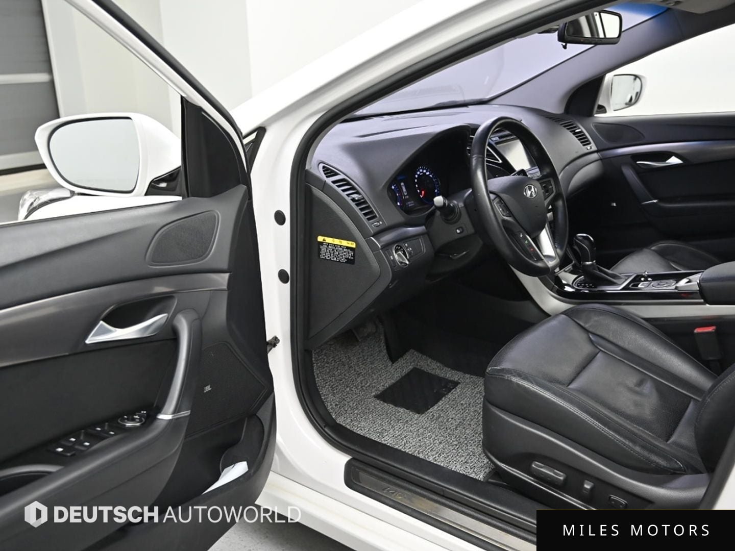 Hyundai i40 2012 — миниатюра 11