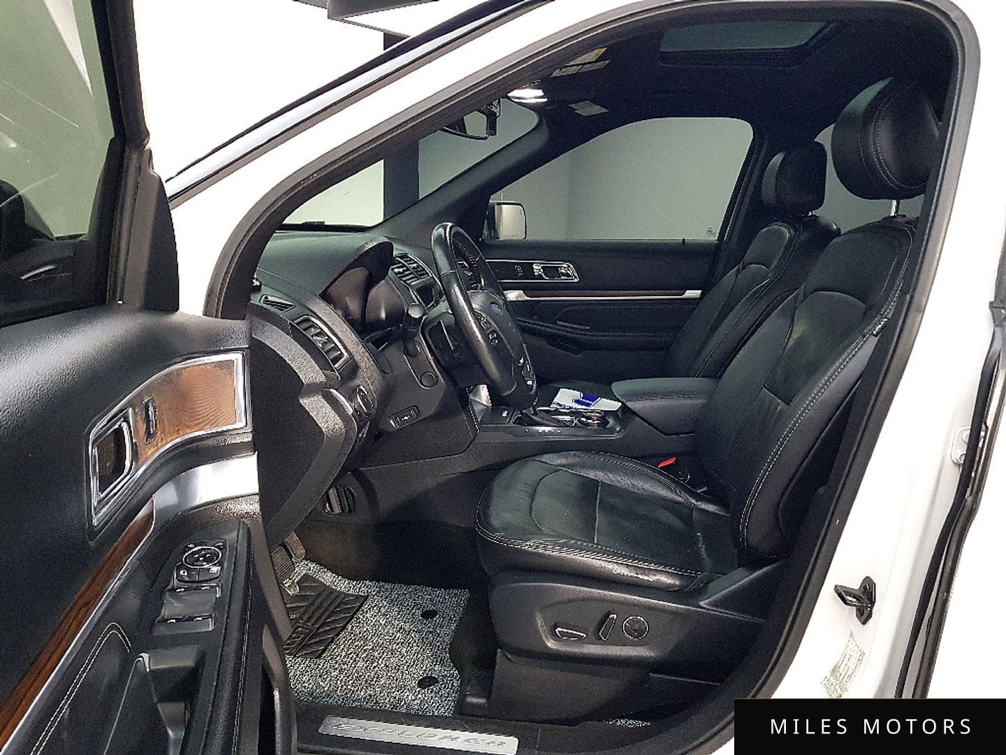 Ford Explorer 2017 — миниатюра 8