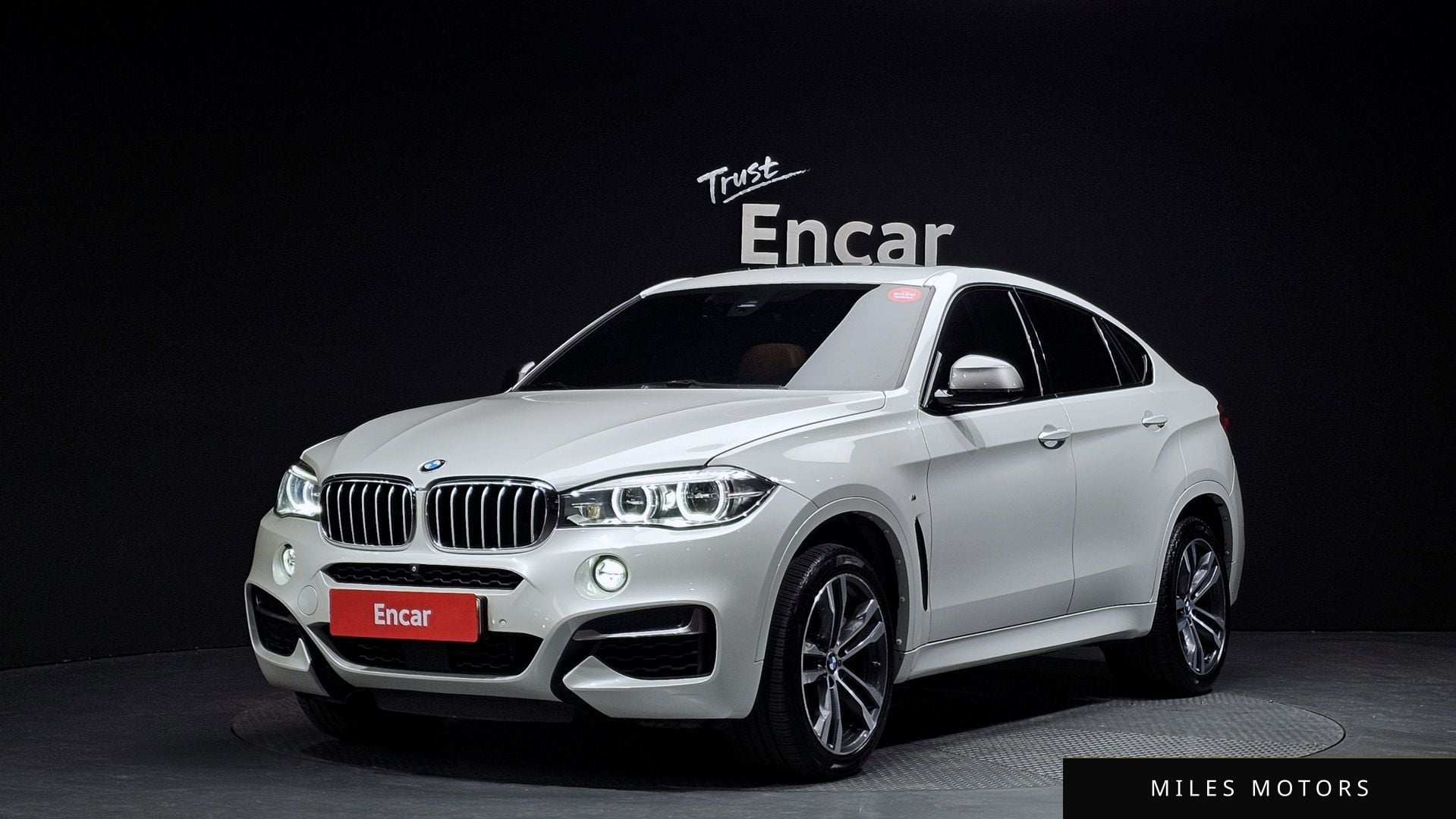 BMW X6 (F16) 2017
