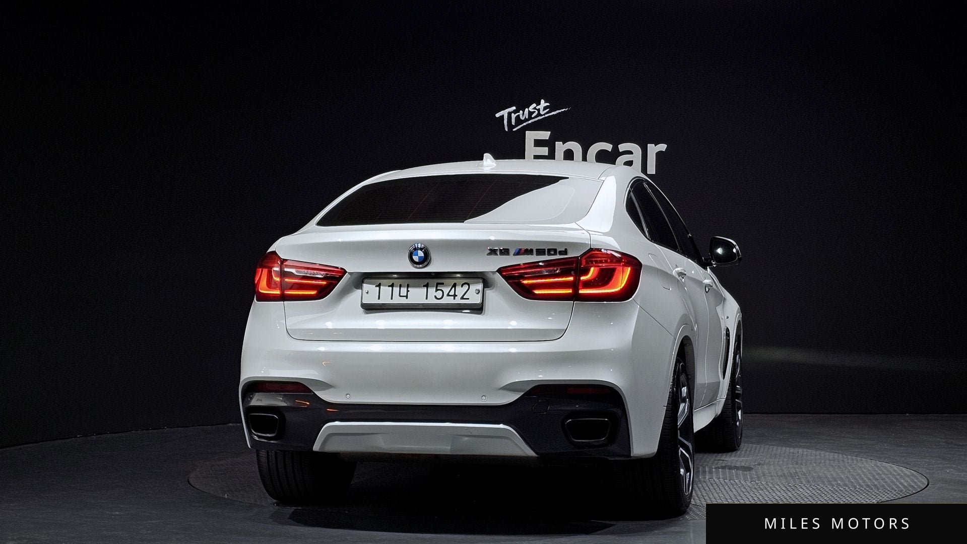 BMW X6 (F16) 2017 — миниатюра 4