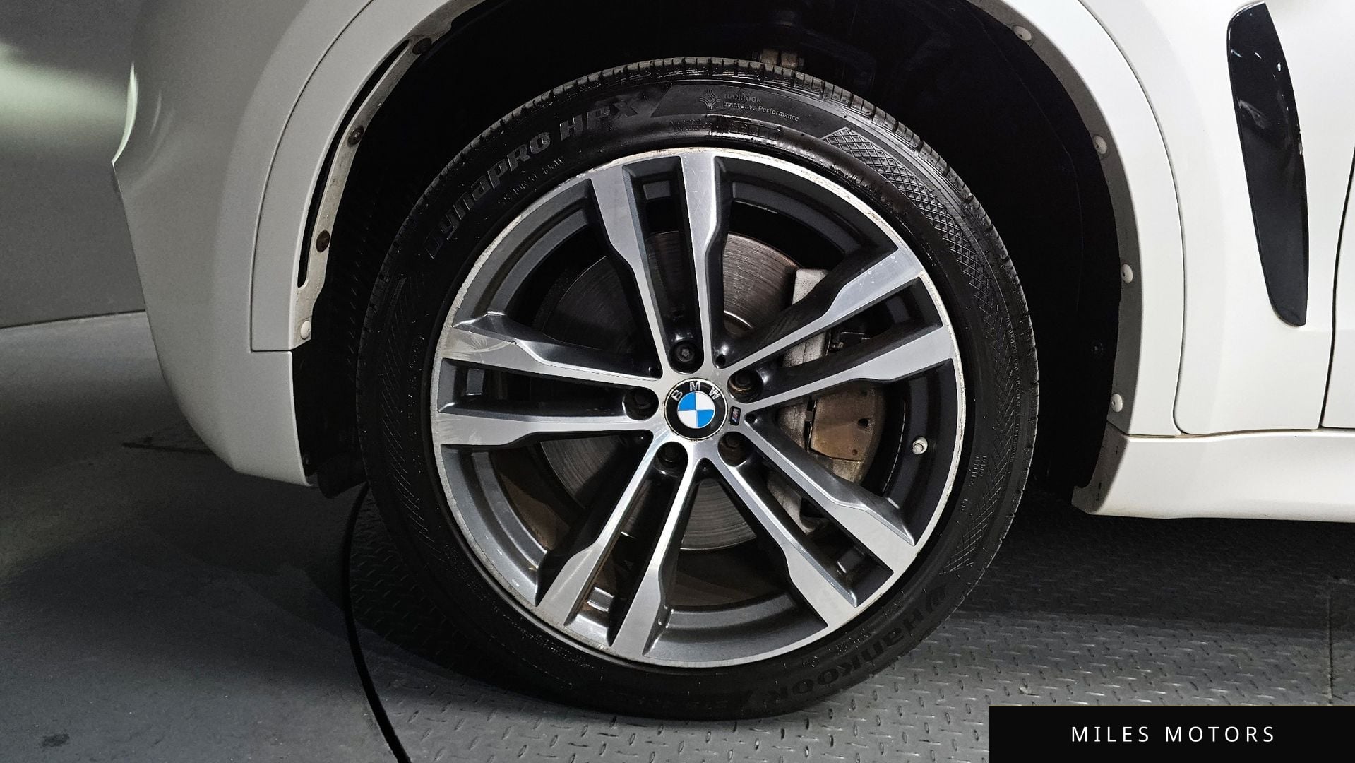 BMW X6 (F16) 2017 — миниатюра 5