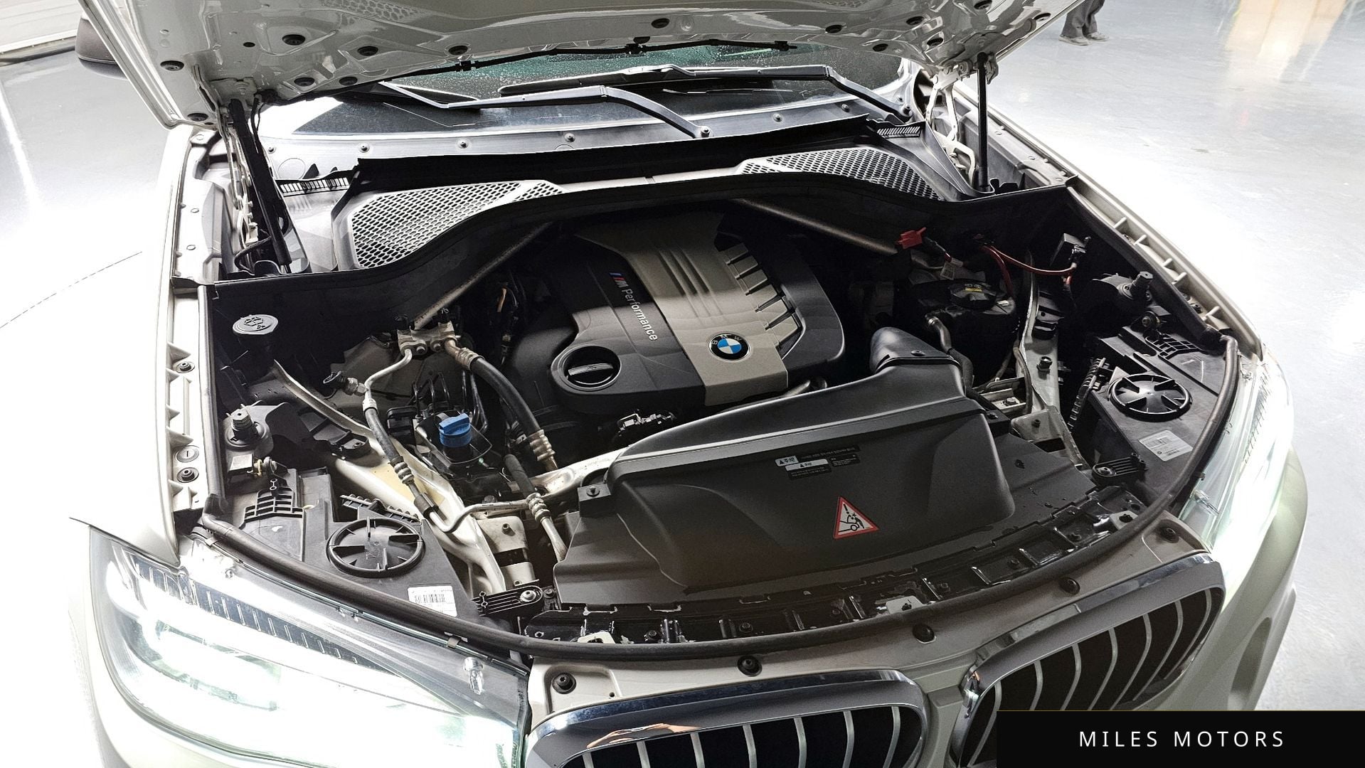 BMW X6 (F16) 2017 — миниатюра 6