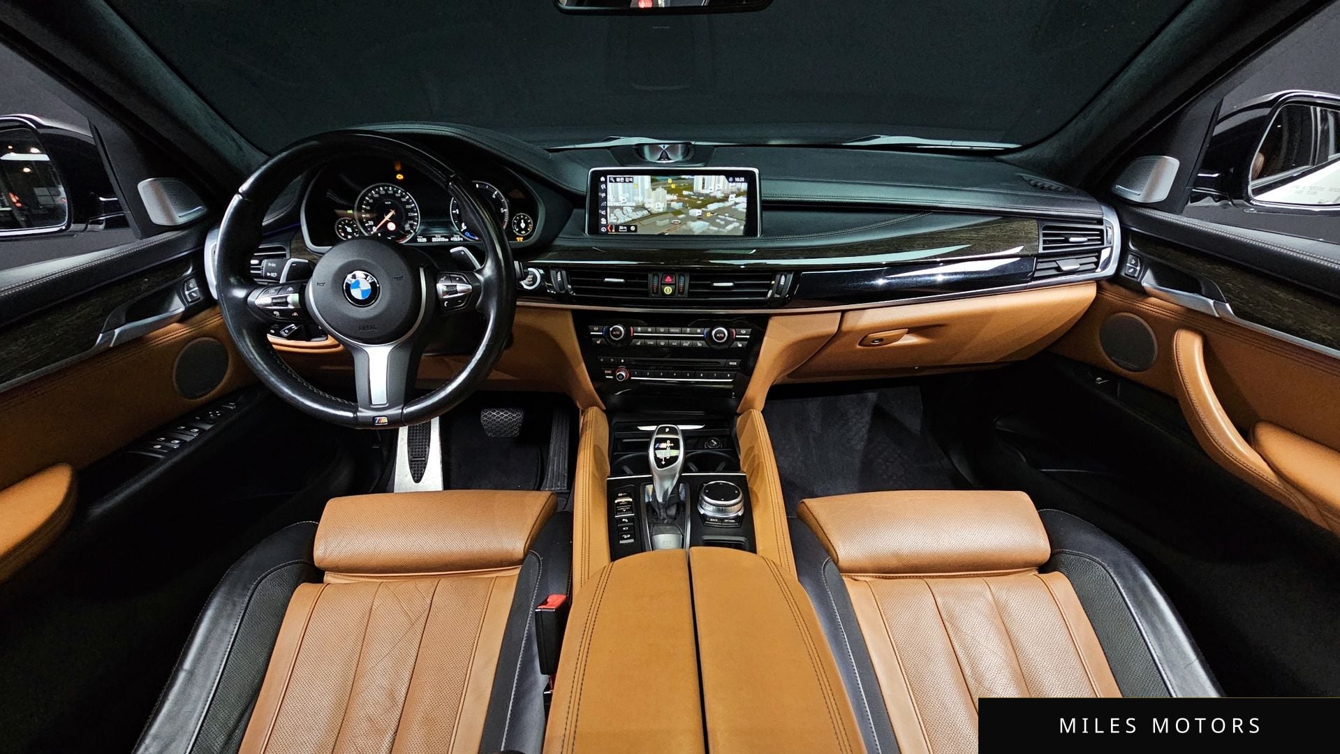 BMW X6 (F16) 2017 — миниатюра 7