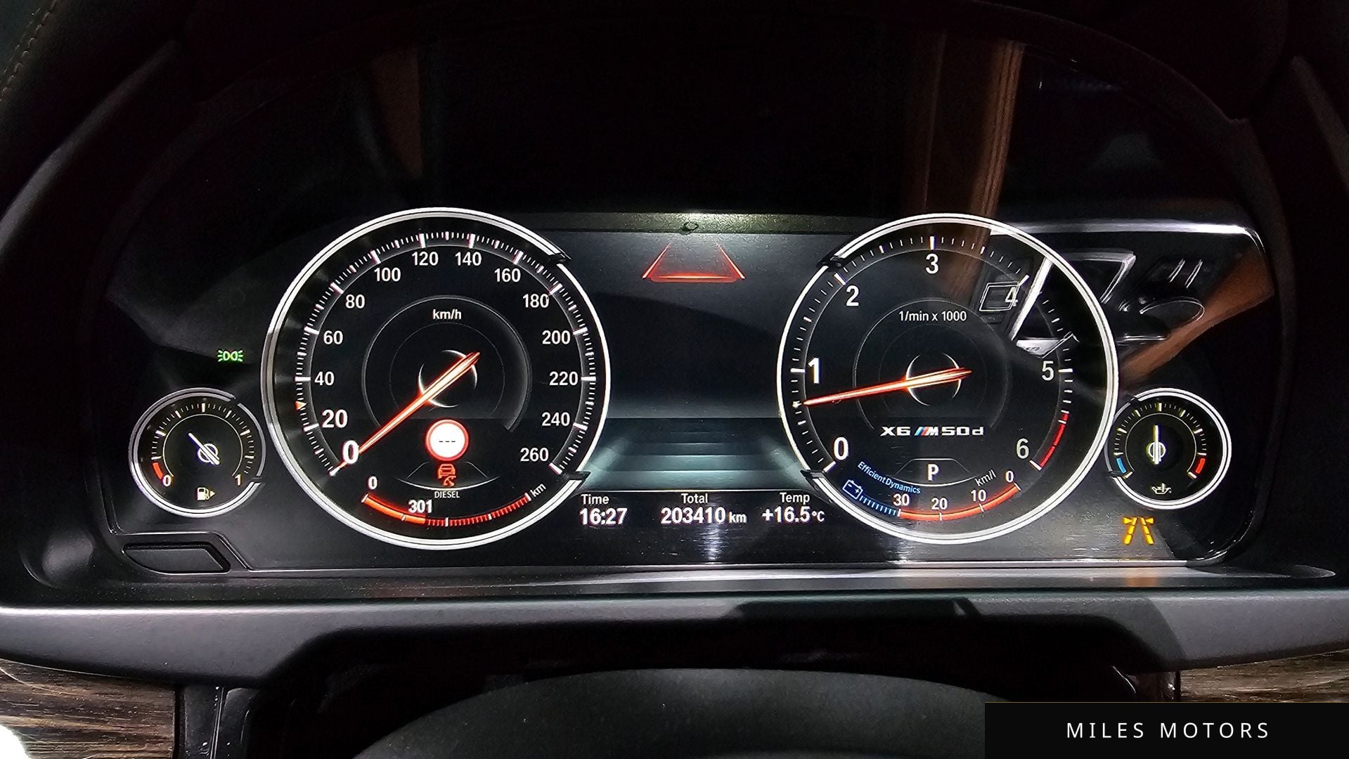 BMW X6 (F16) 2017 — миниатюра 8