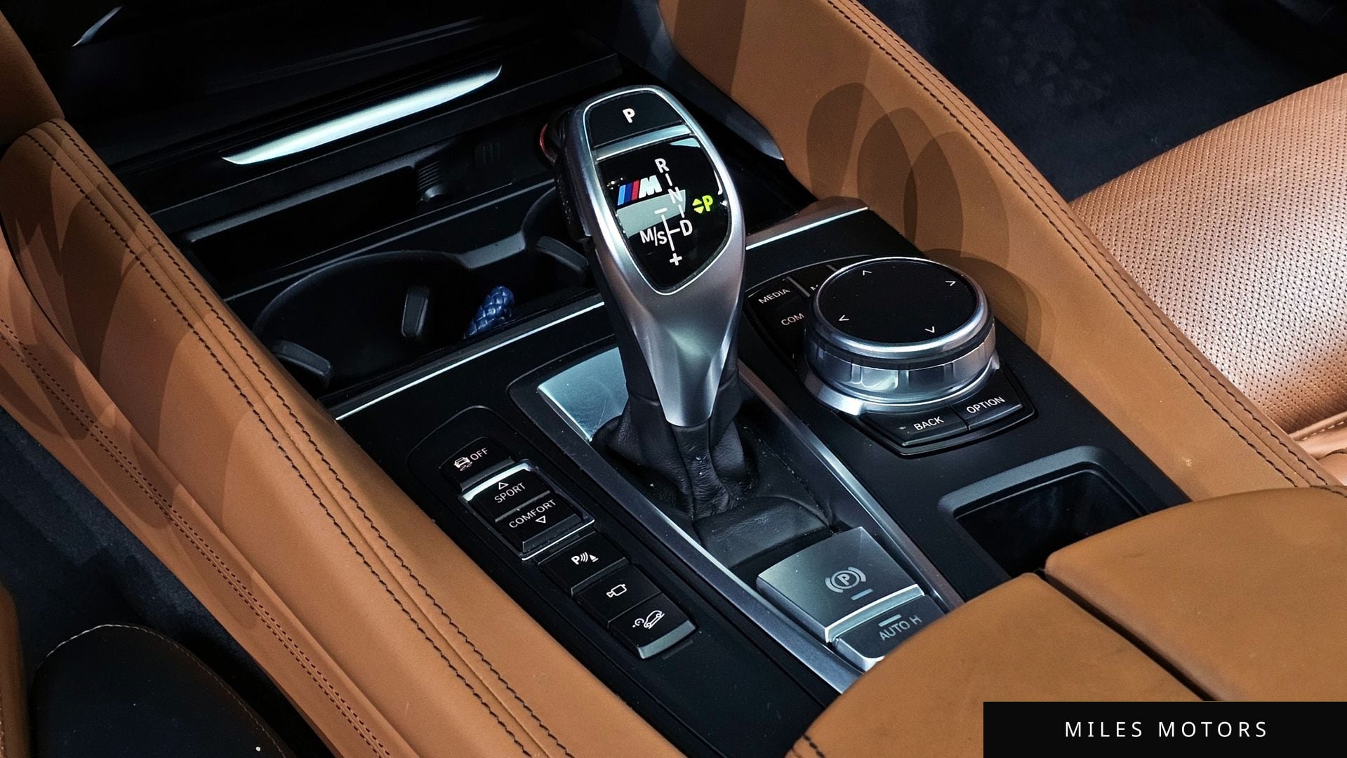 BMW X6 (F16) 2017 — миниатюра 9