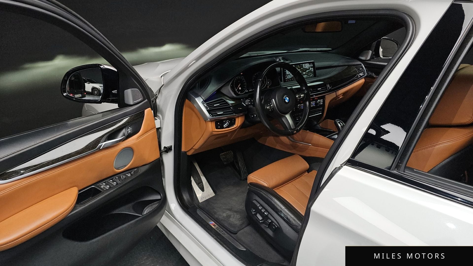 BMW X6 (F16) 2017 — миниатюра 11
