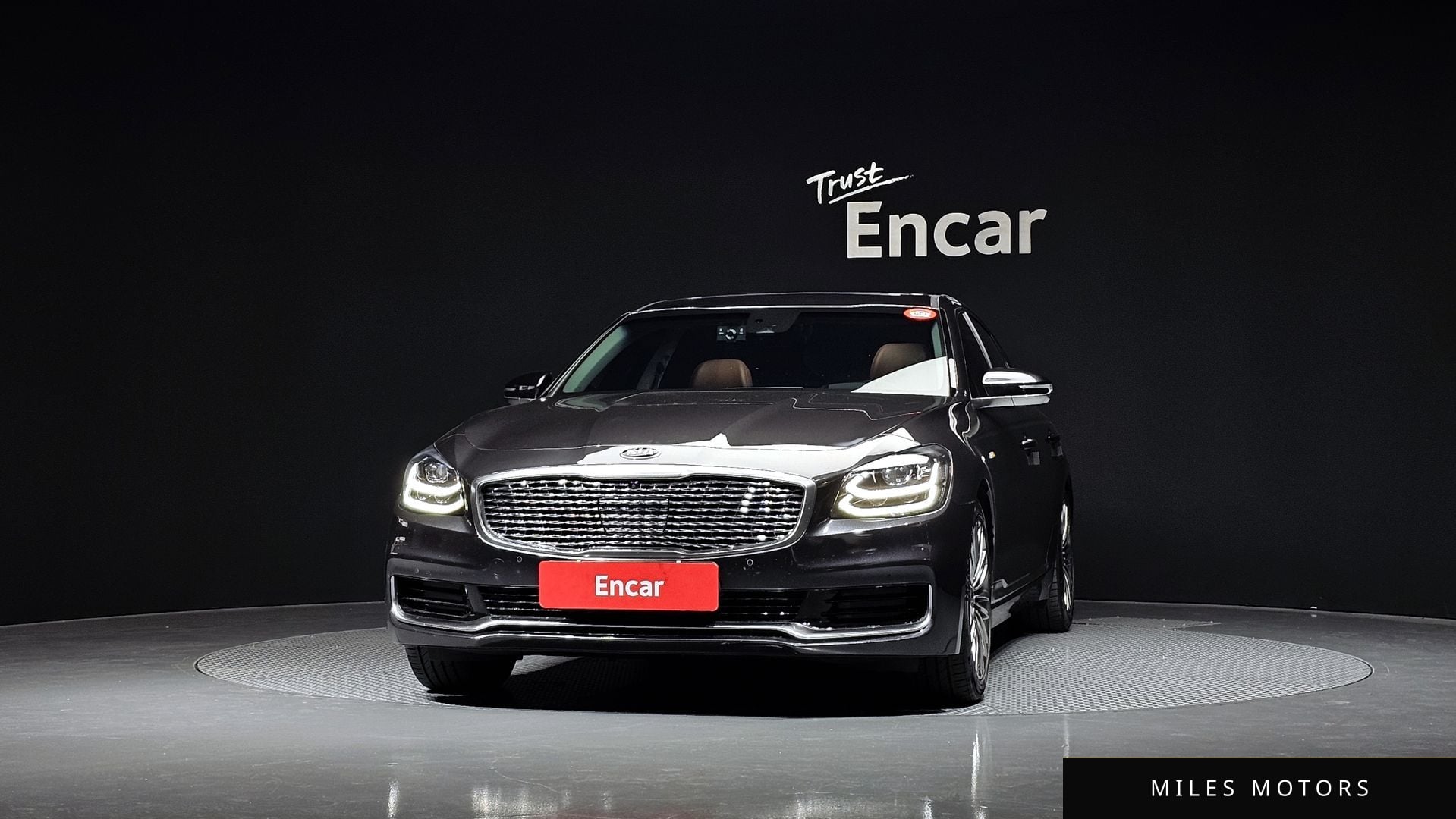 Kia K9 2019 — миниатюра 3