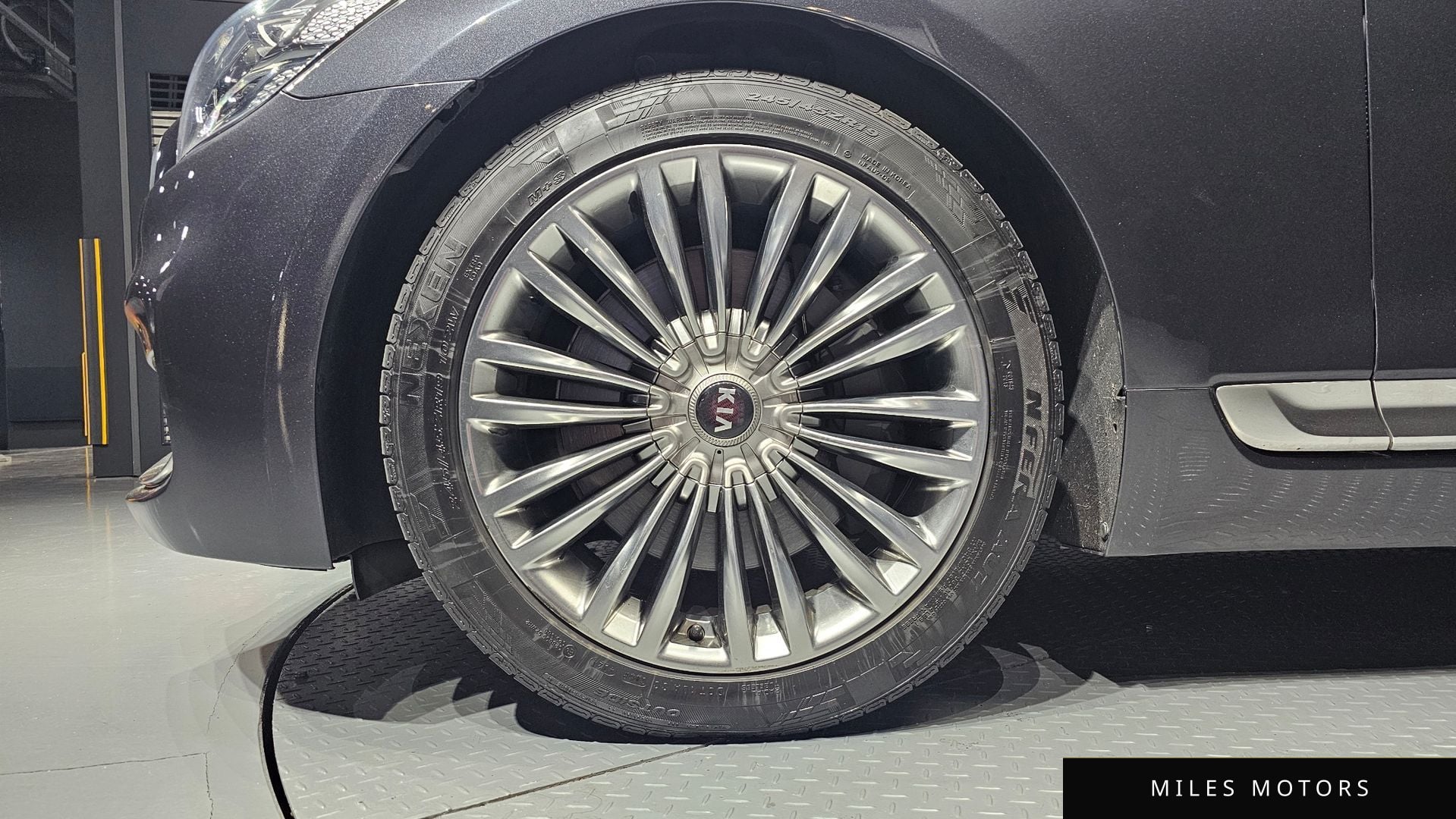 Kia K9 2019 — миниатюра 5