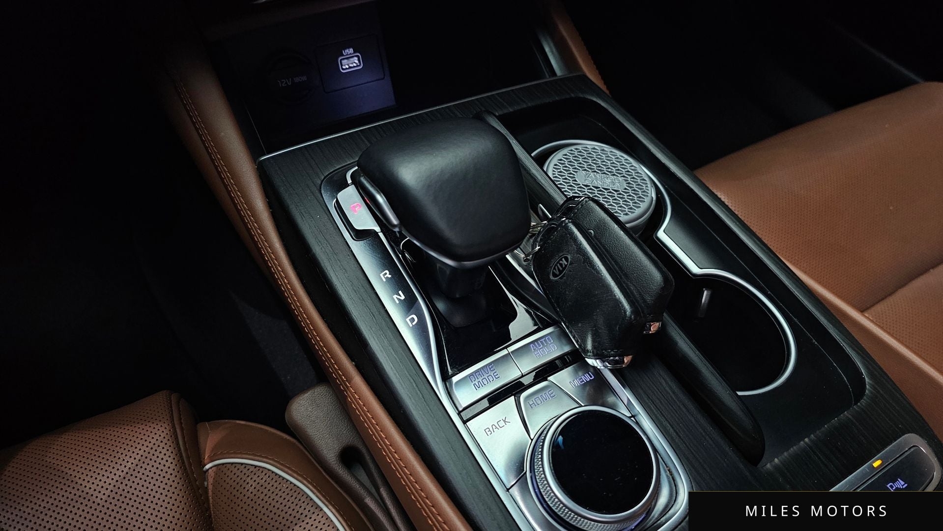 Kia K9 2019 — миниатюра 12