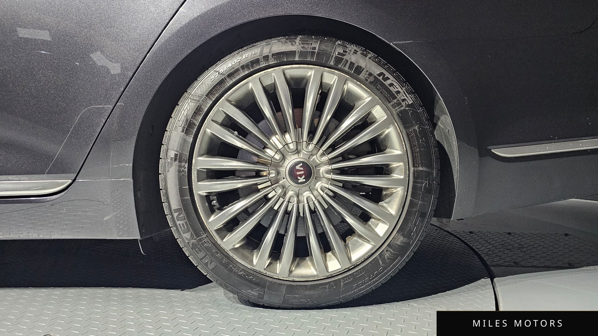 Kia K9 2019 — миниатюра 7