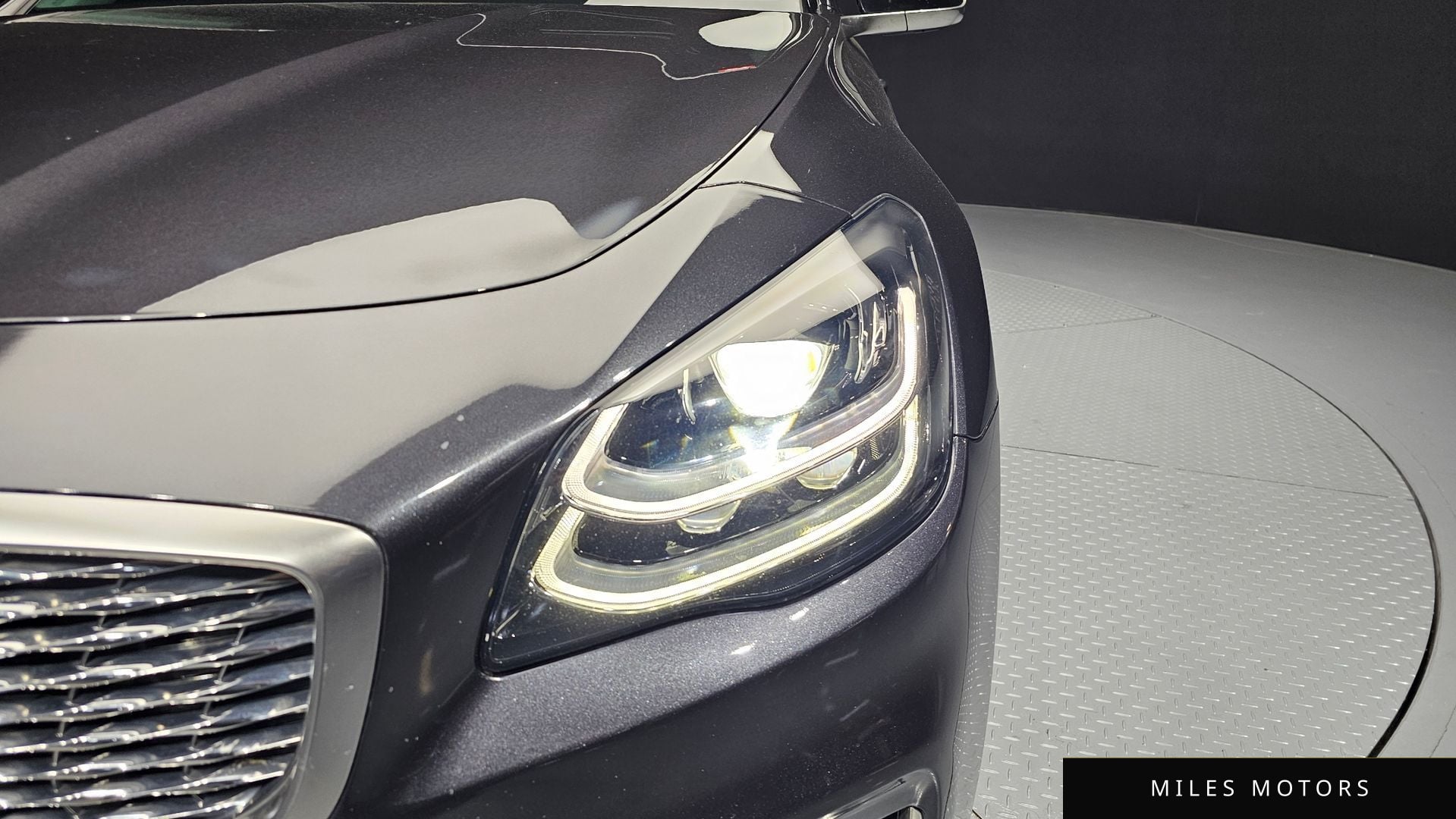 Kia K9 2019 — миниатюра 8