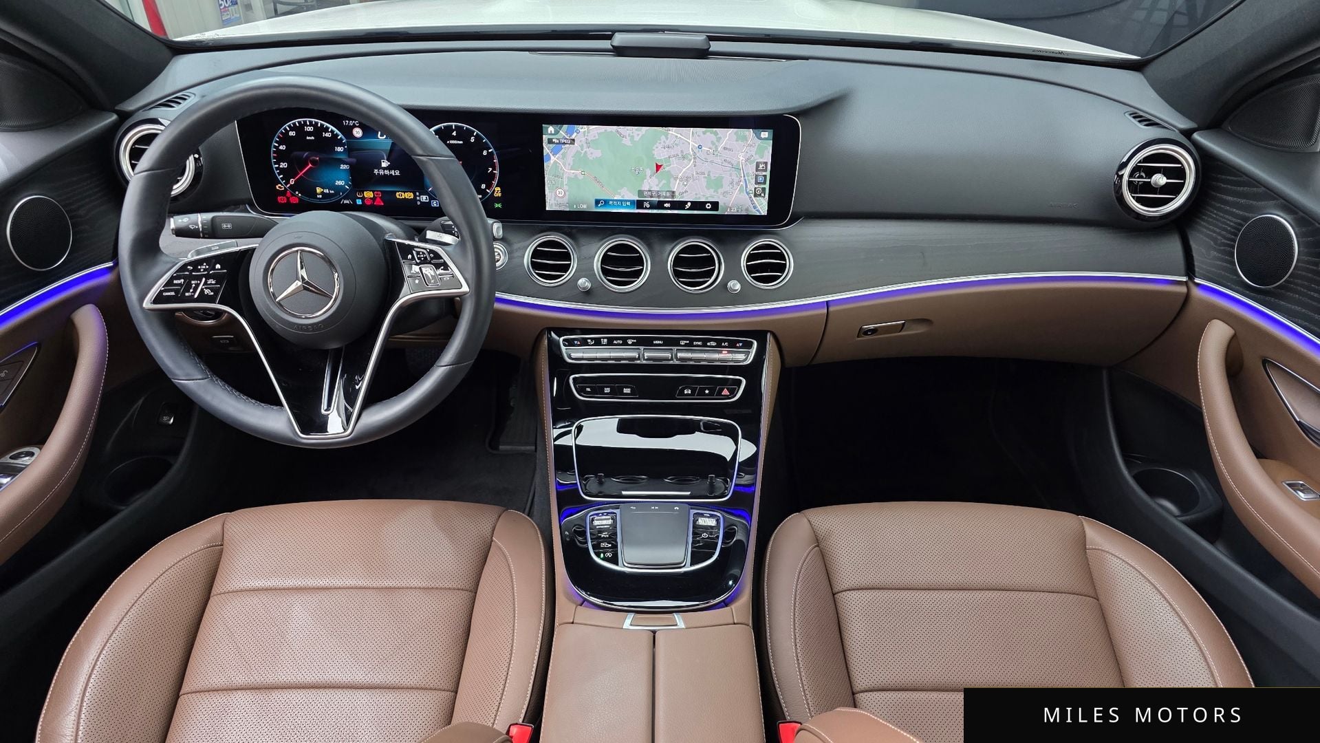 Mercedes-Benz E-Class W213 2022 — миниатюра 10