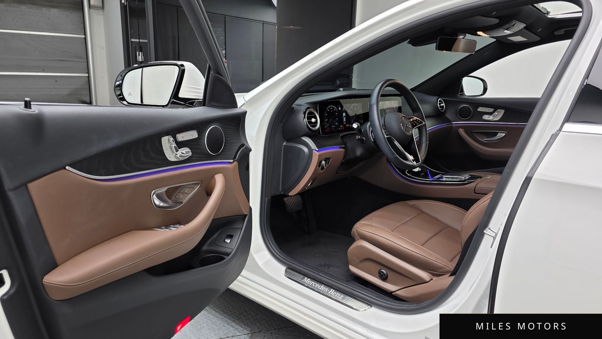 Mercedes-Benz E-Class W213 2022 — миниатюра 13