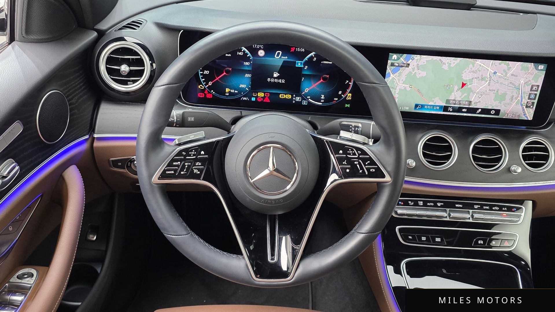 Mercedes-Benz E-Class W213 2022 — миниатюра 19