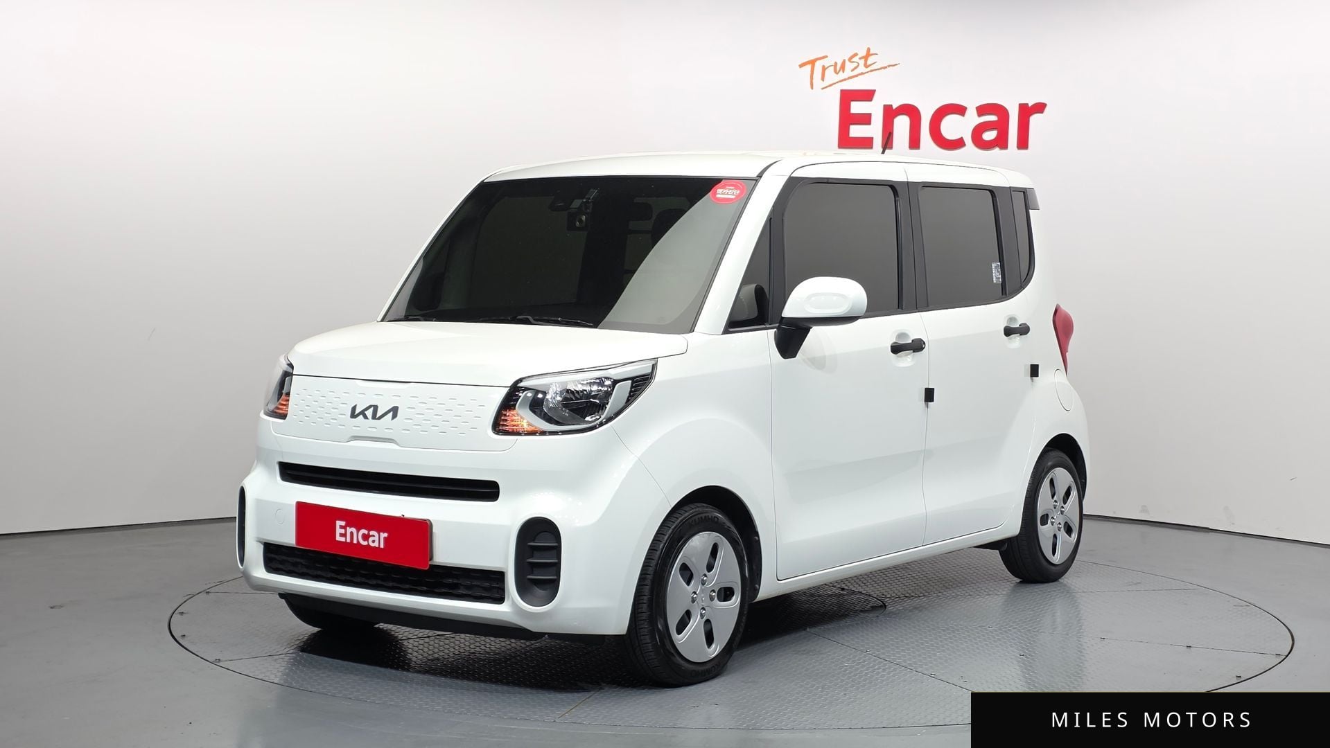 Kia RAY 2022 — фото 1 из 12