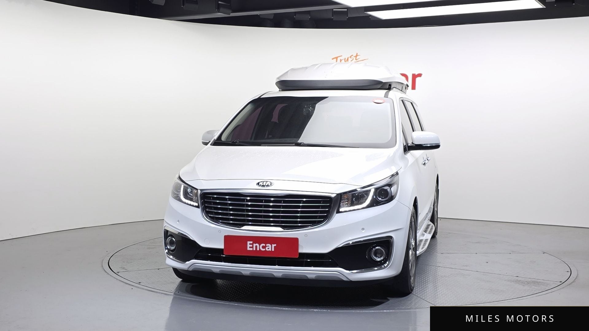Kia Canival 2016 — миниатюра 3