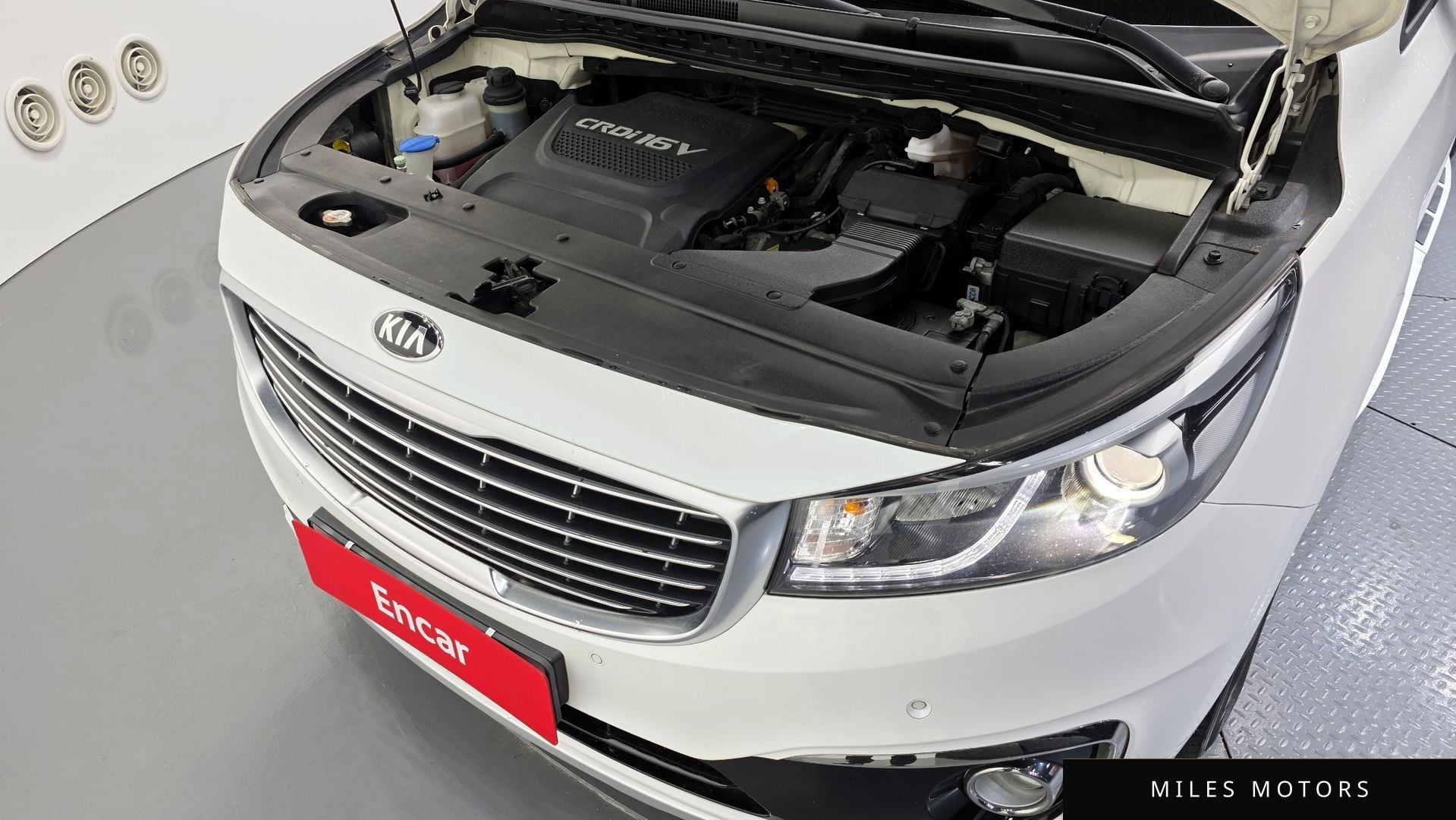 Kia Canival 2016 — миниатюра 6
