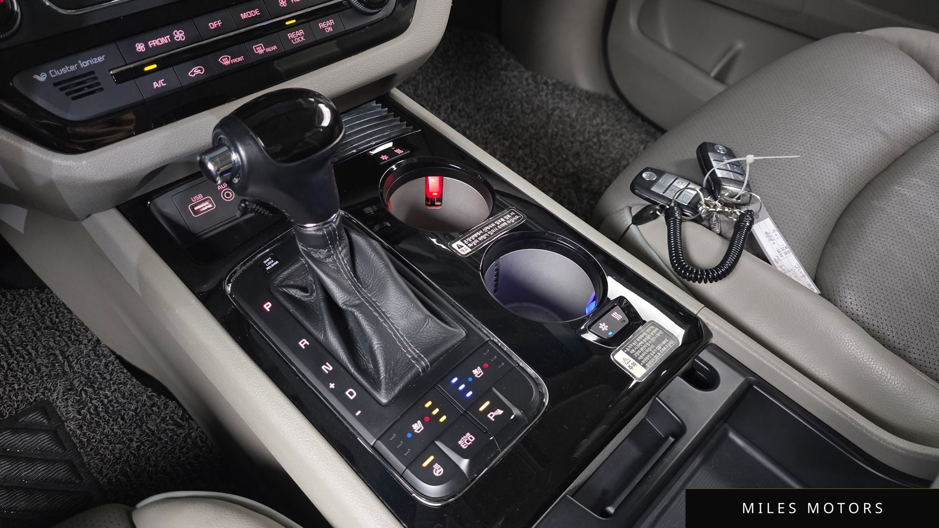 Kia Canival 2016 — миниатюра 12