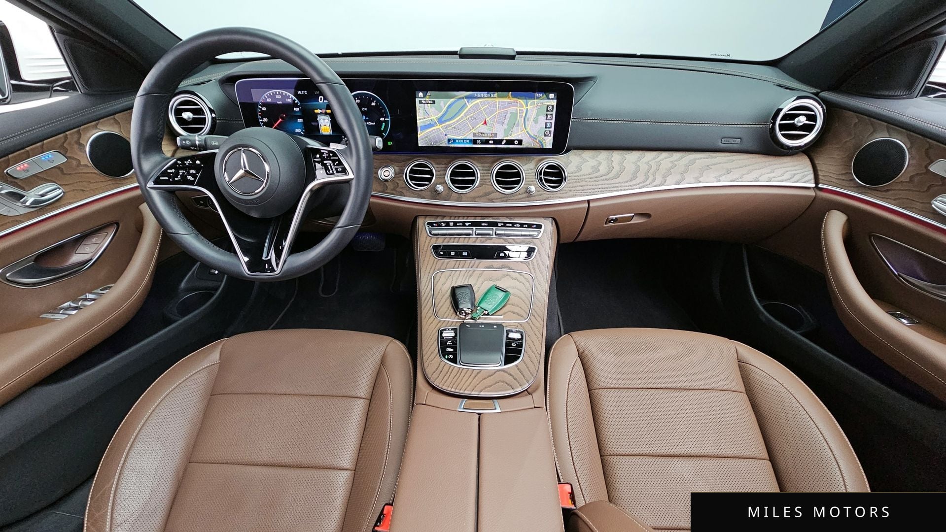 Mercedes-Benz E-Class W213 2023 — миниатюра 10