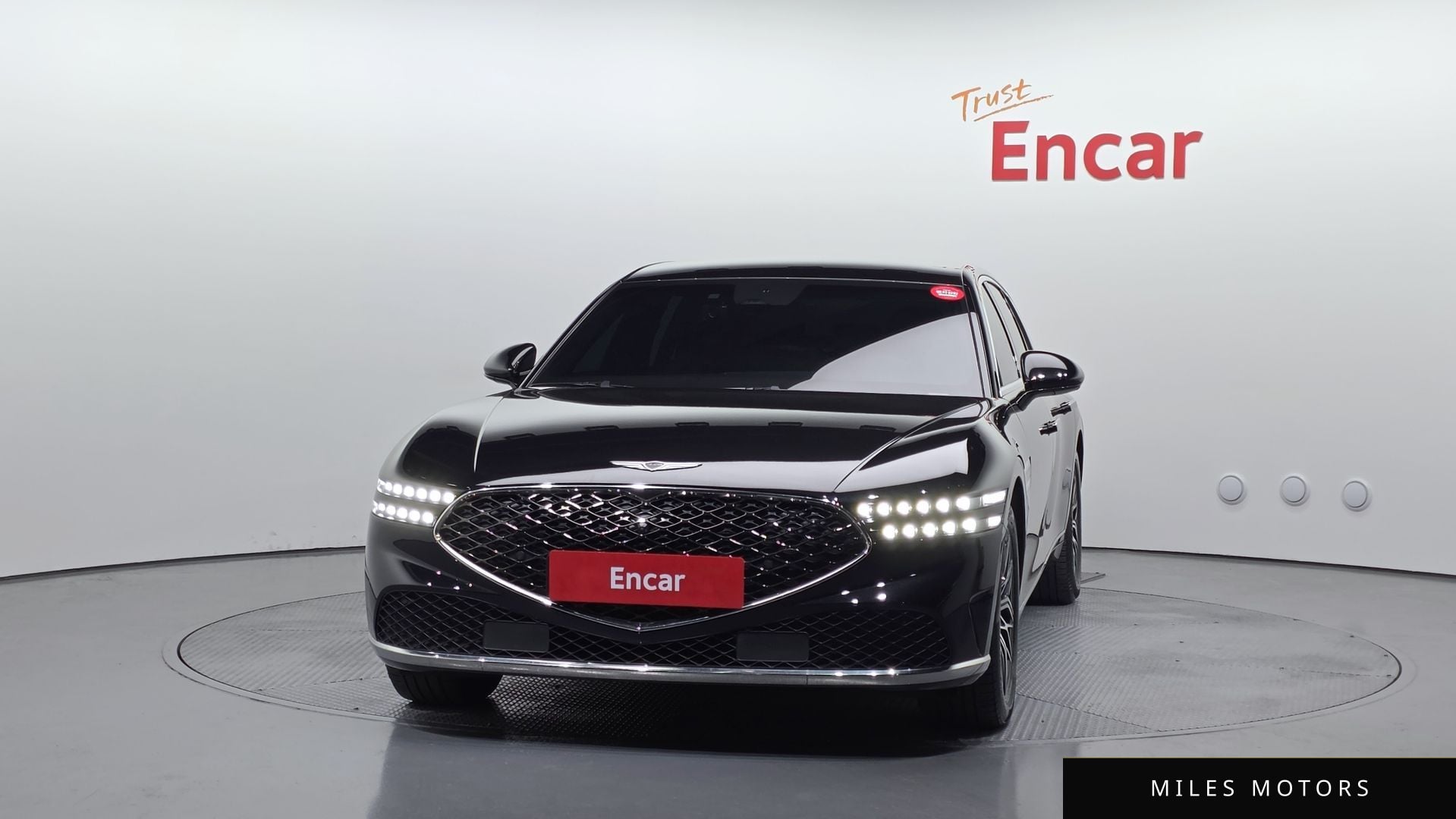 Genesis G90 (RS4) 2023 — миниатюра 3