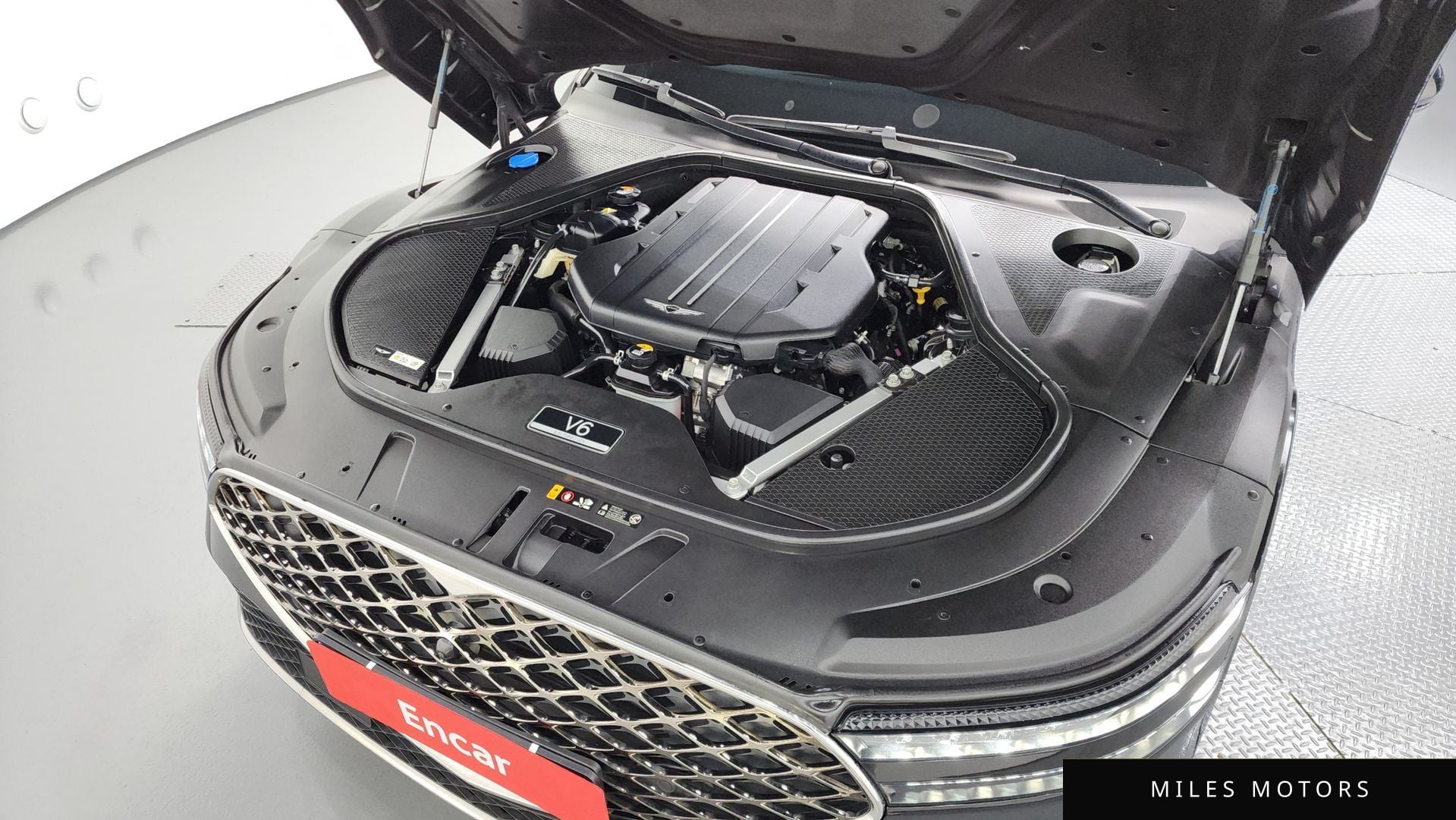 Genesis G90 (RS4) 2023 — миниатюра 6