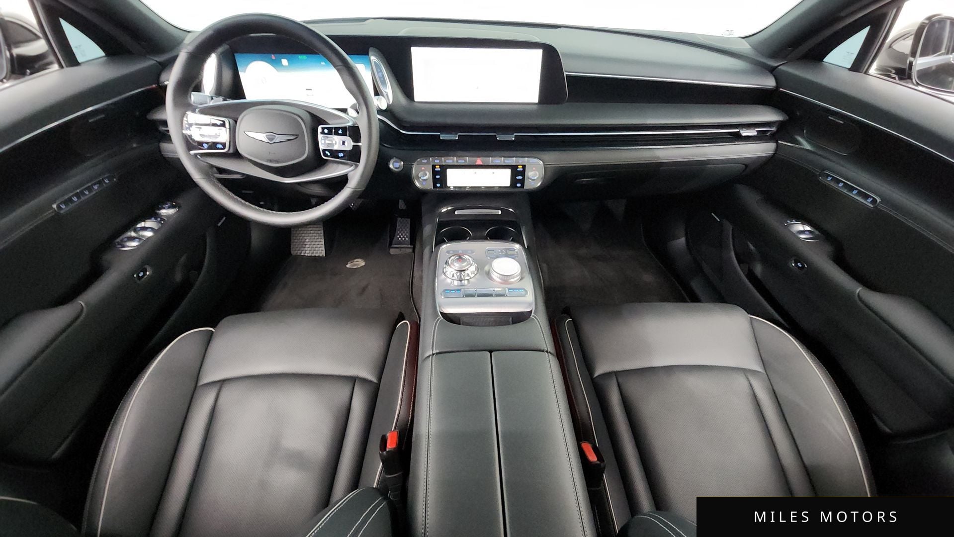 Genesis G90 (RS4) 2023 — миниатюра 10