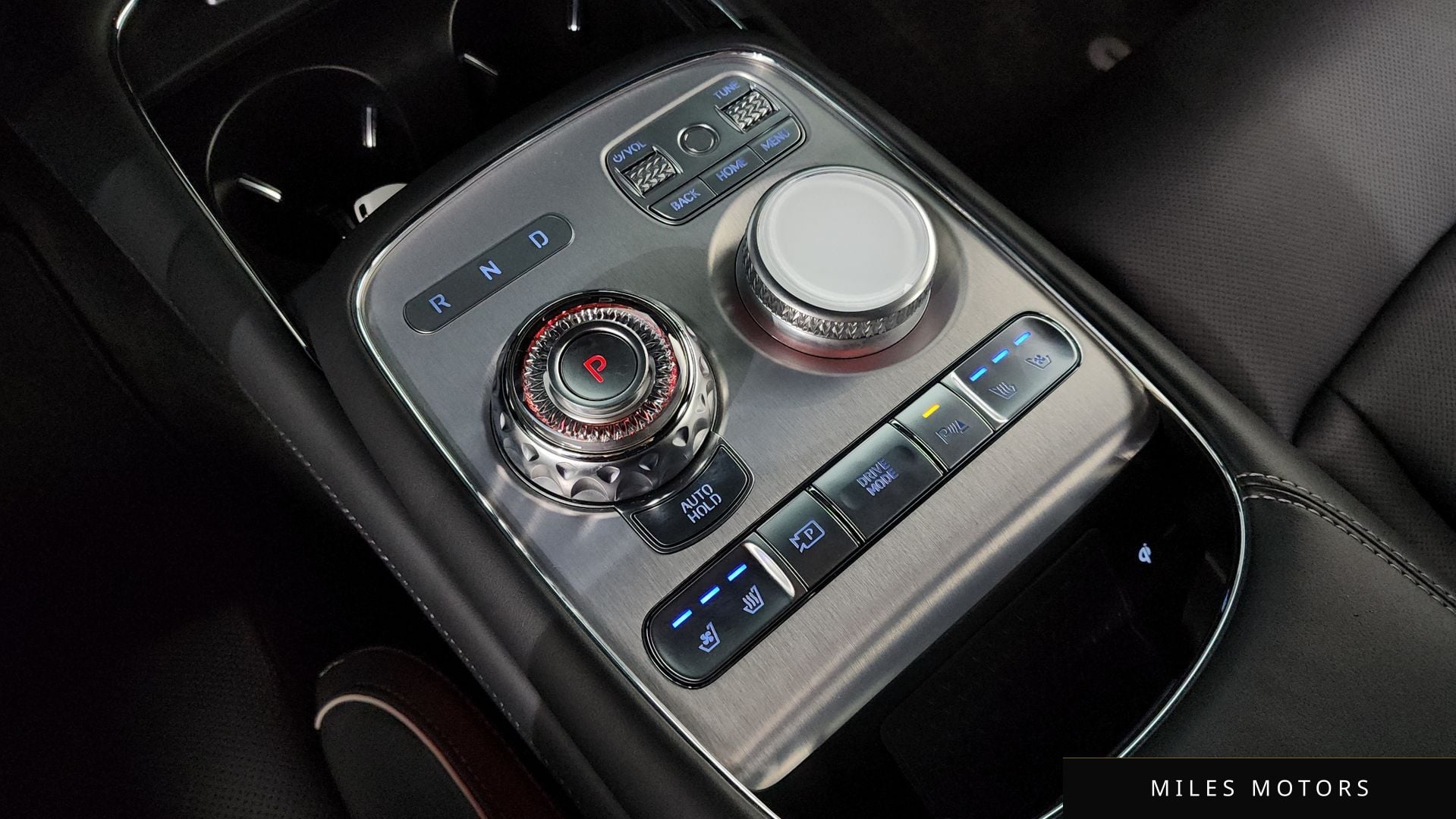 Genesis G90 (RS4) 2023 — миниатюра 12