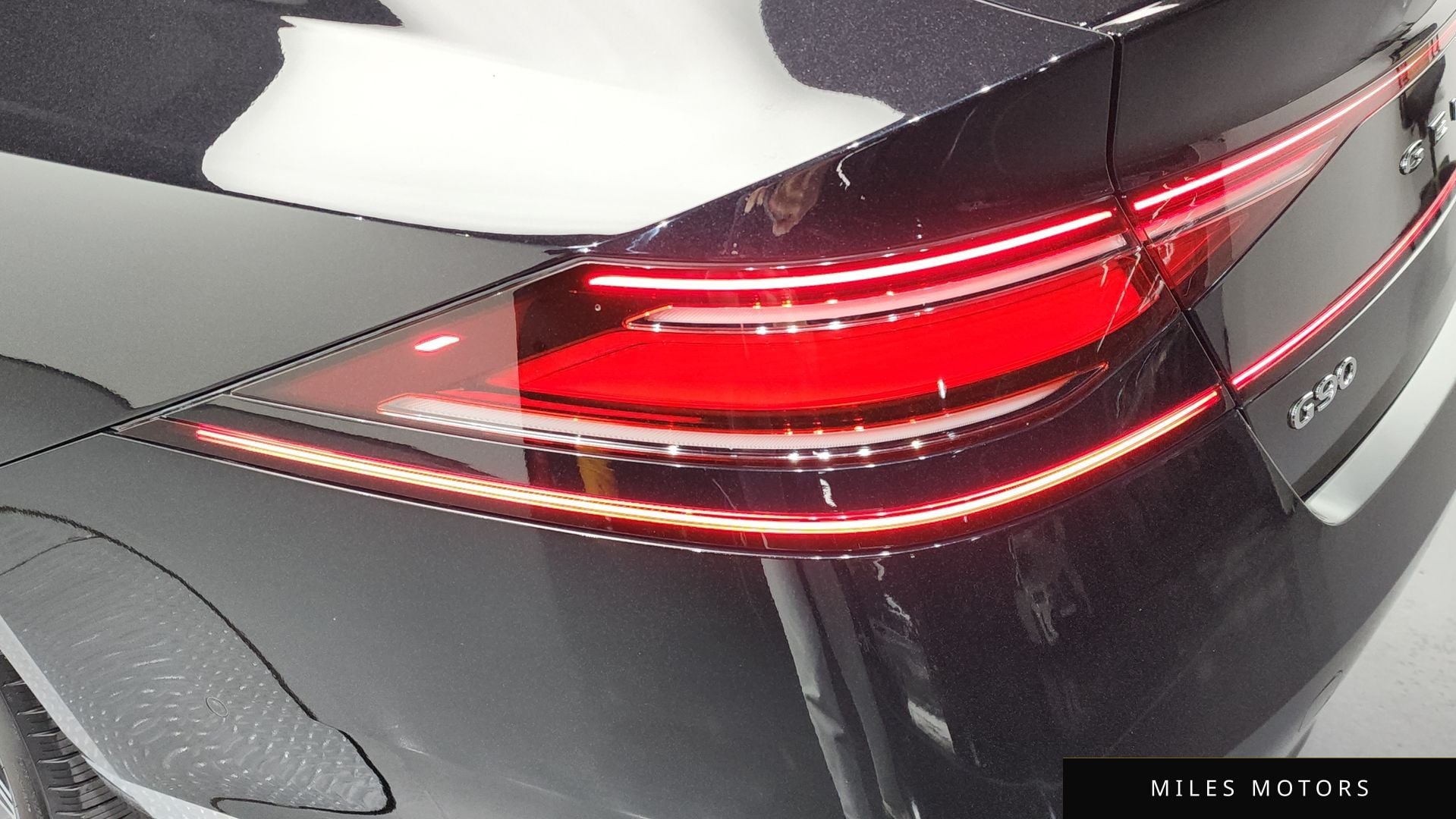 Genesis G90 (RS4) 2023 — миниатюра 9