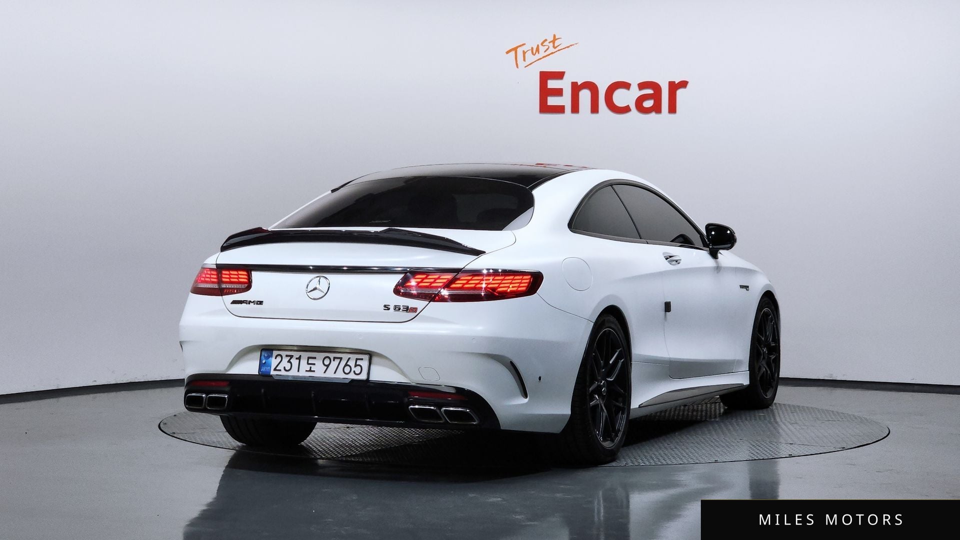 Mercedes-Benz S-Class W222 2018 — миниатюра 2